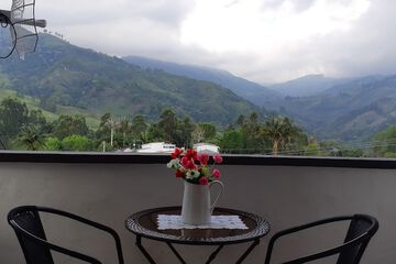Valley view
