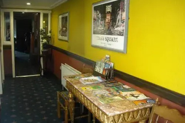 restaurant