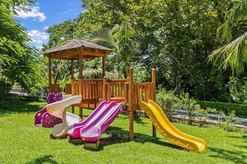 Children's play area - indoor