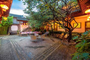 Courtyard
