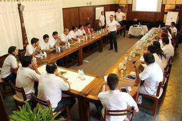 Meeting facility