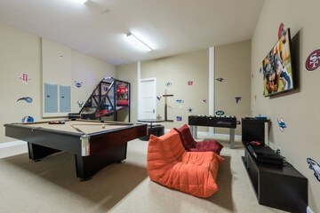 Game room