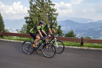 Bicycling