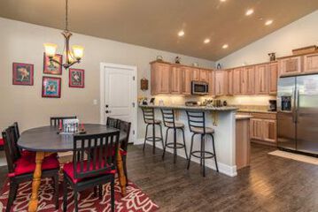 In-Room Kitchen