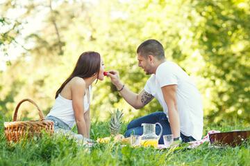 BBQ/picnic area