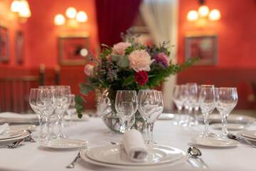Banquet hall