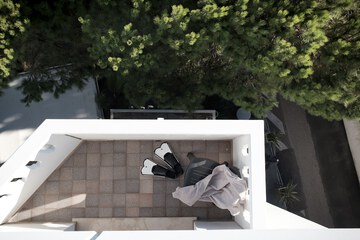 Balcony view