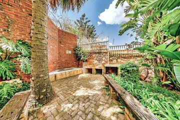 BBQ/picnic area