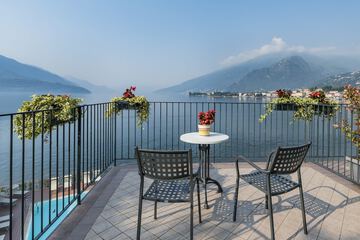 Lake view