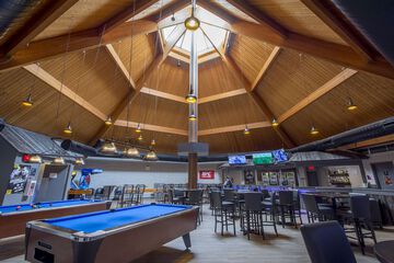 Sports bar