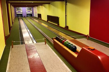 Sports facility