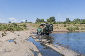 Game drive