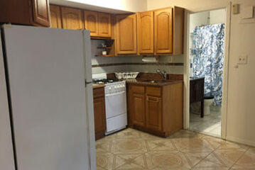 In-Room Kitchen
