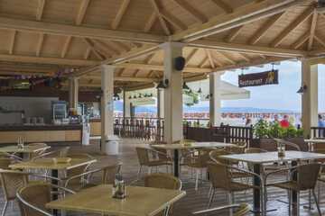 Beach bar