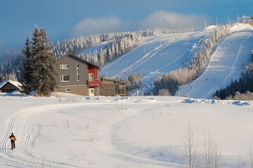 Skiing