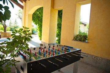 Game room