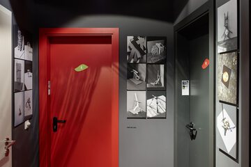 Interior detail