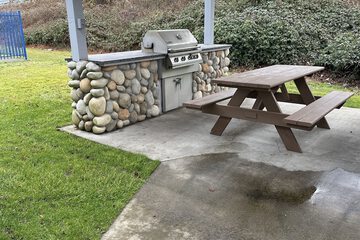 BBQ/picnic area