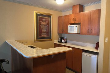 In-room dining
