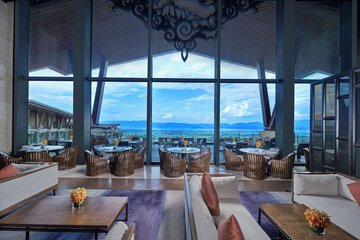 Executive lounge