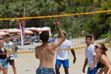 Sports facility