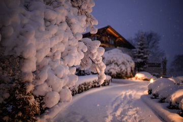Skiing