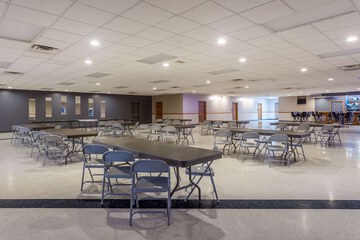 Banquet hall