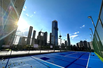 Tennis court