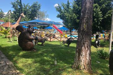 Children's play area - outdoor