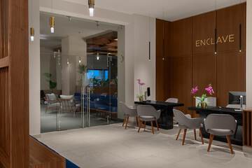 Executive lounge