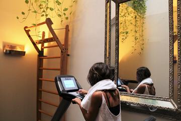 Fitness studio