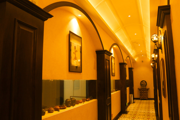 Hotel Interior or Public Areas