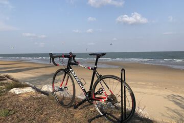 Bicycling