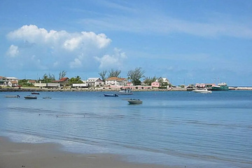 beach