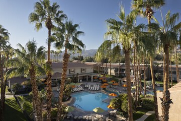 Resort view