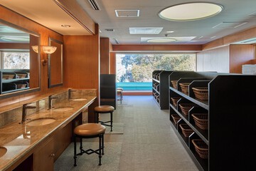 Public bath