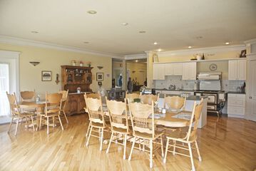 Family dining