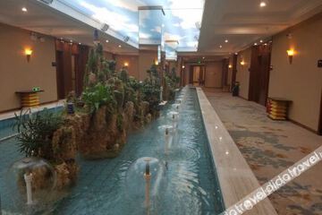 Hotel Interior or Public Areas