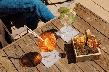 Food and drink