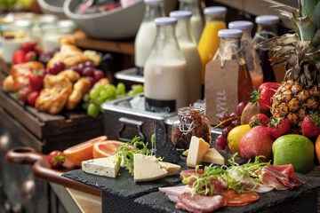 Food and drink