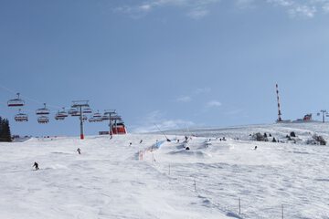 Ski hill