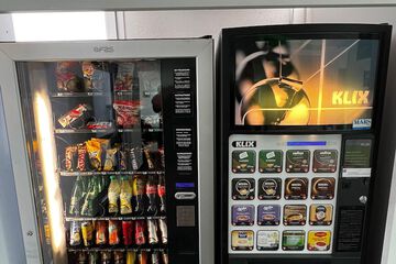 Vending machine