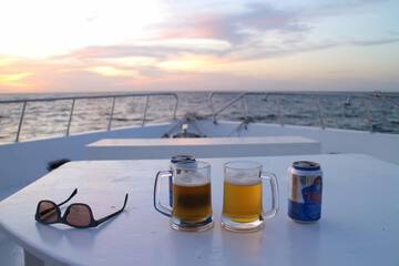 Beach bar