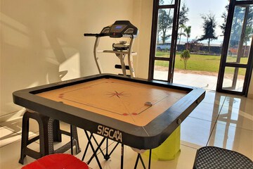 Children's play area - indoor