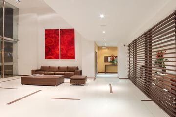 Interior detail