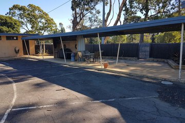 BBQ/picnic area