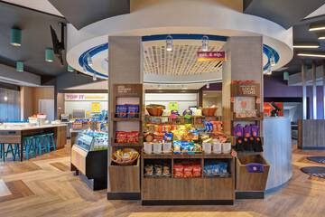Gift shop