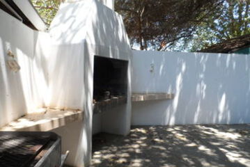 BBQ or Picnic Area