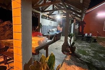 Shared kitchen facilities