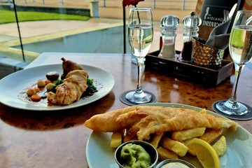 Food and drink